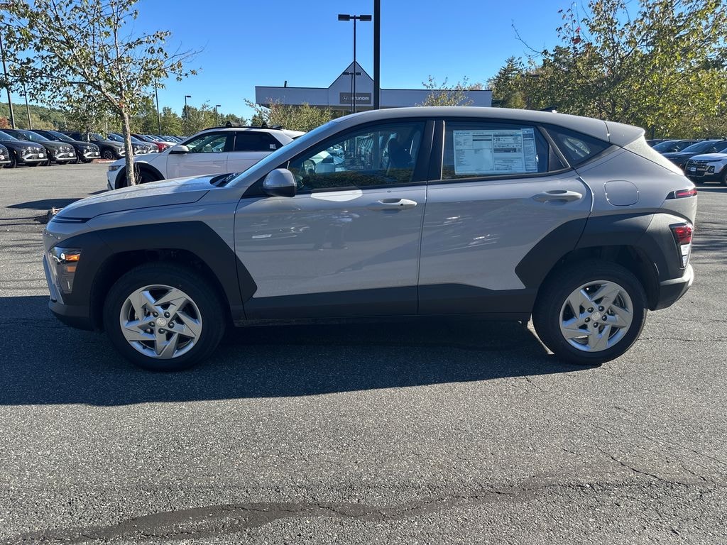 New 2026 Hyundai Kona SE AWD SUV