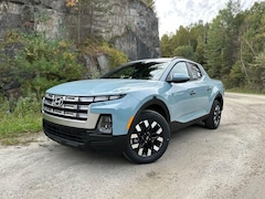 2026 Hyundai Santa Cruz SEL AWD Truck