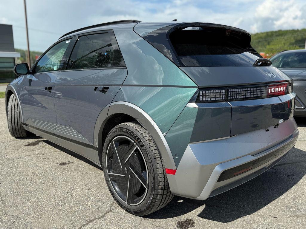 New 2026 Hyundai IONIQ 5 Limited SUV