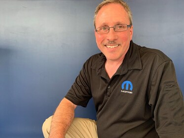 Staff member Steve C from ID_1b4d5100db66