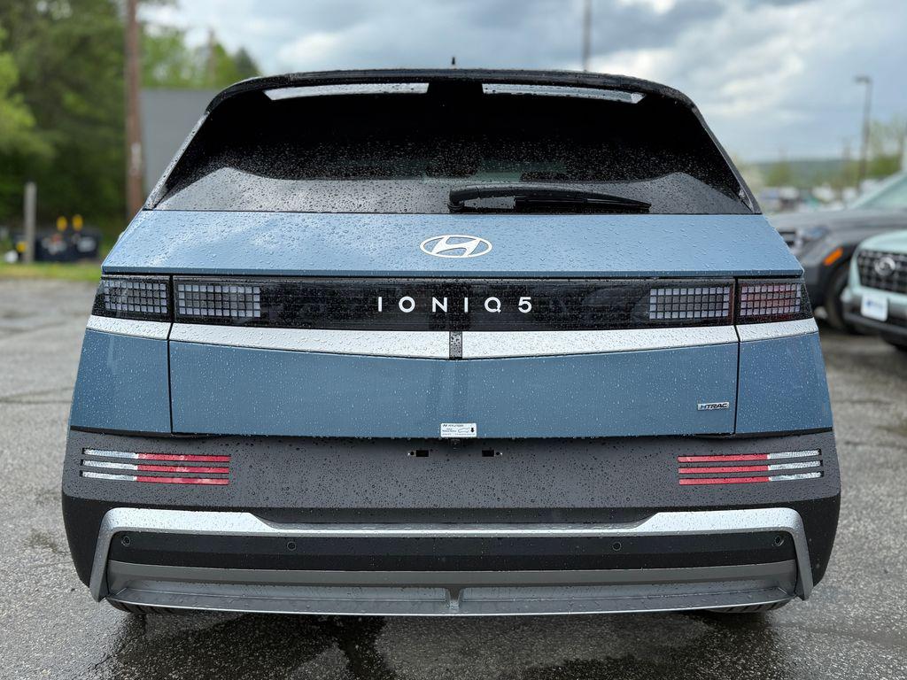 2026 Hyundai Ioniq 5 SEL photo 4