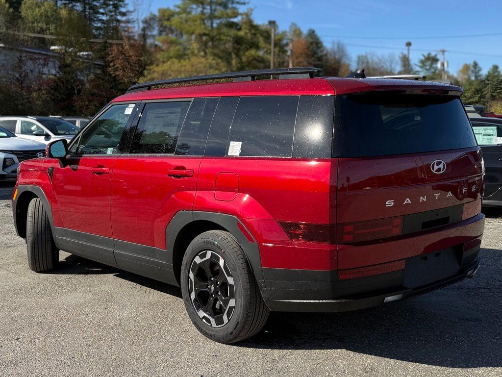New 2026 Hyundai Santa Fe SEL AWD SUV