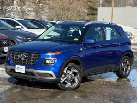2023 Hyundai Venue SEL SUV