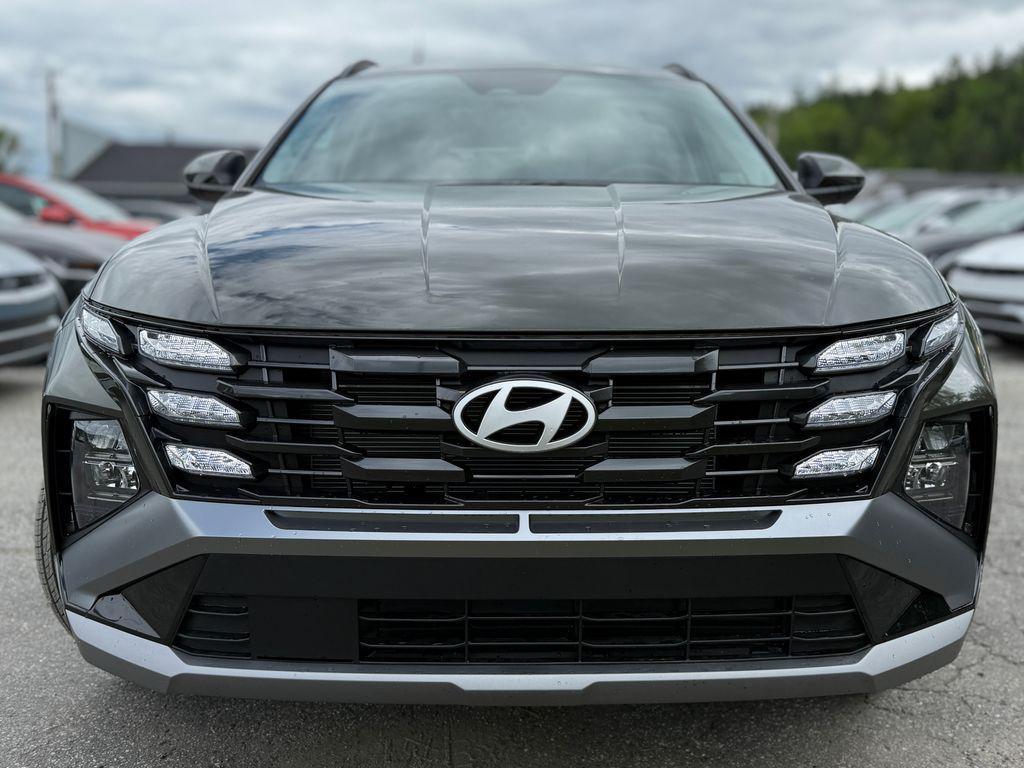 2026 Hyundai Tucson SEL photo 2
