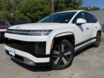 2026 Hyundai IONIQ 9 SEL SUV