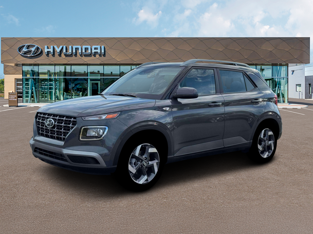 New 2026 Hyundai Venue SEL SUV