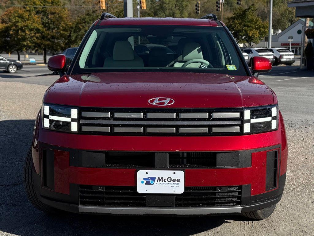 New 2026 Hyundai Santa Fe SEL AWD SUV