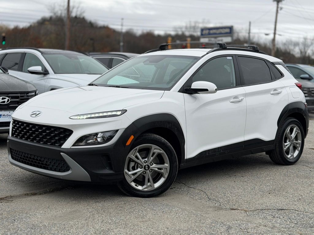 Used 2023 Hyundai Kona SEL SUV