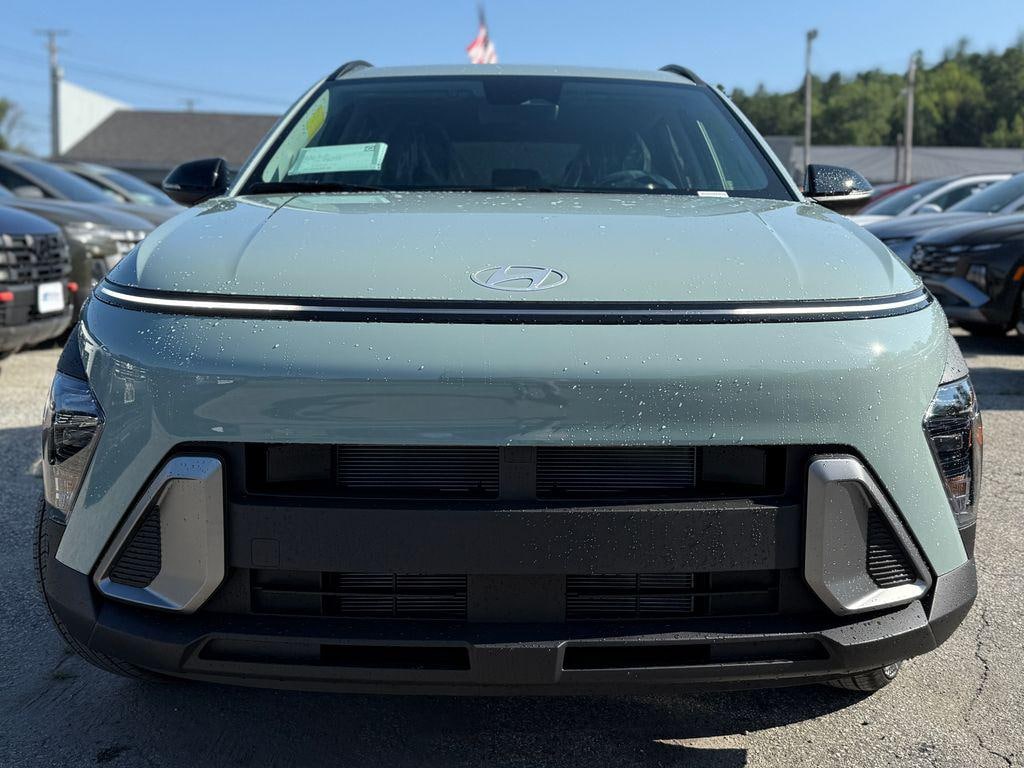 New 2026 Hyundai Kona SEL Sport AWD SUV