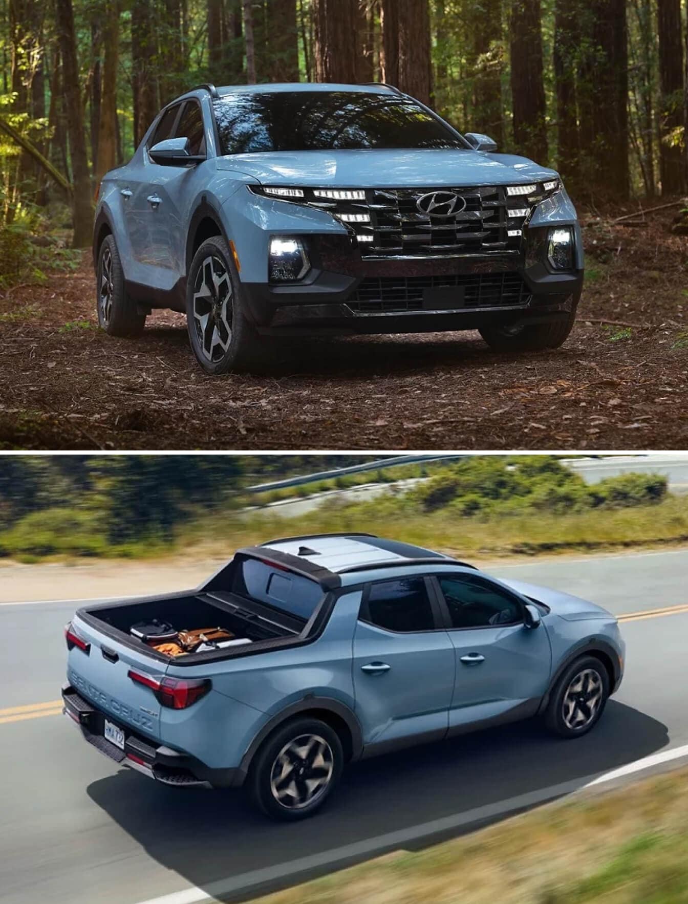 Hyundai Santa Cruz Lease Deals In Barre, VT