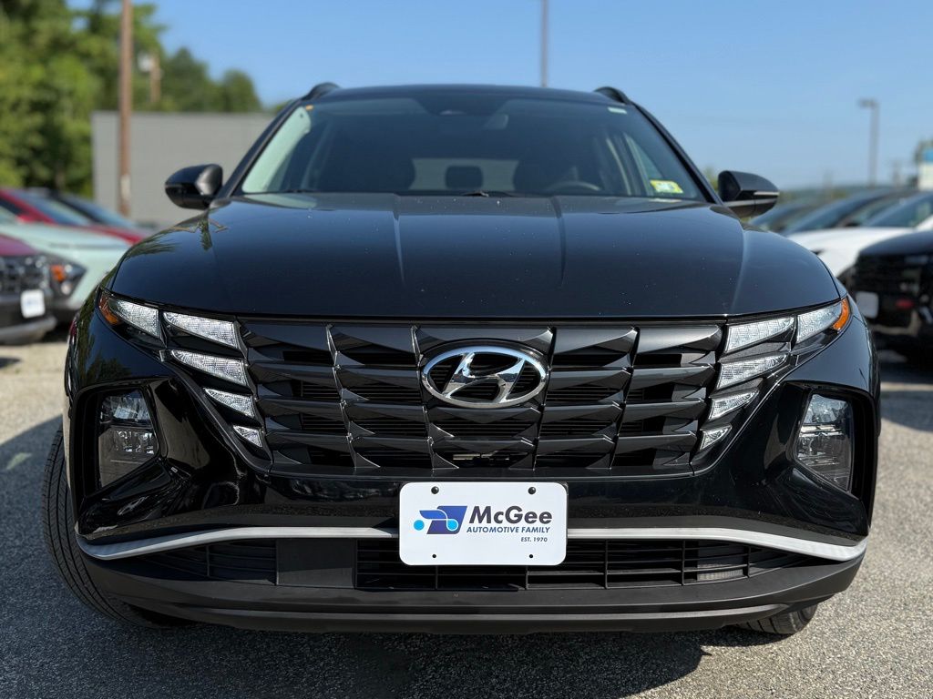 2023 Hyundai Tucson SEL photo 2