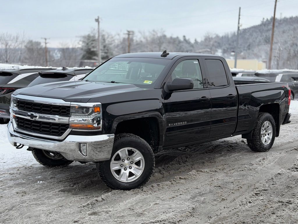 2018 Chevrolet Silverado 1500 LT's photo