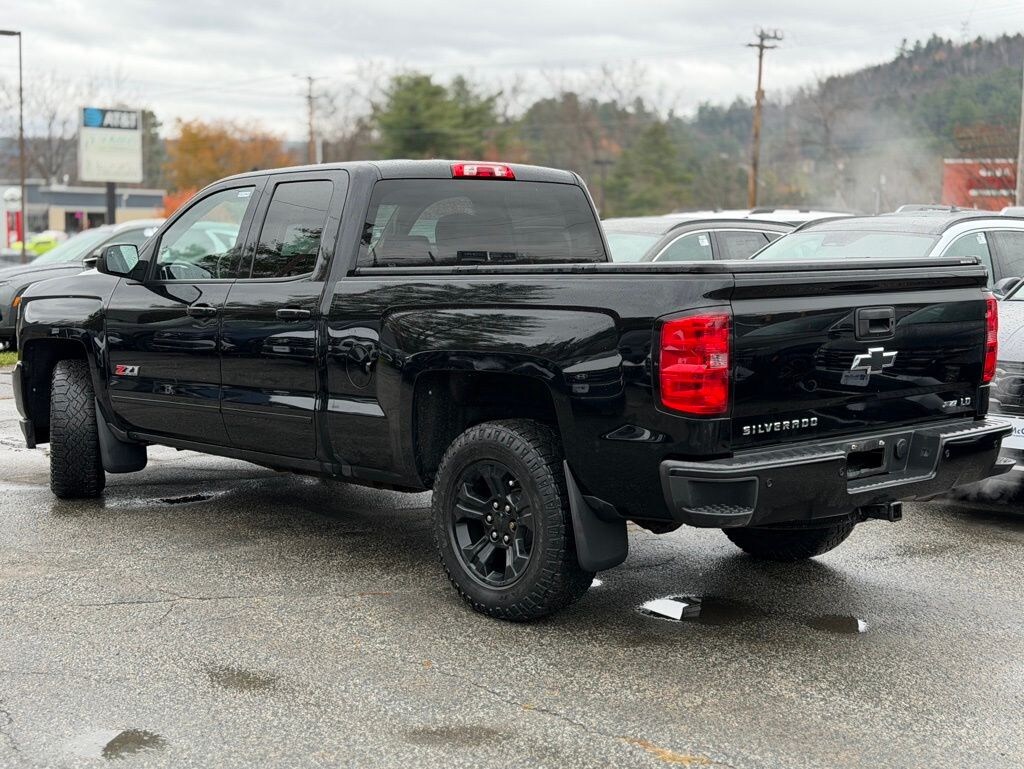Used 2019 Chevrolet Silverado 1500 LD LT Truck Double Cab
