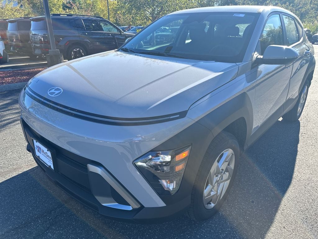 New 2026 Hyundai Kona SE AWD SUV