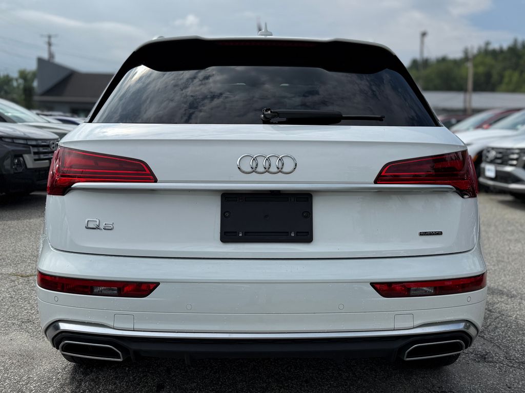 2024 Audi Q5 45 S line Premium photo 4
