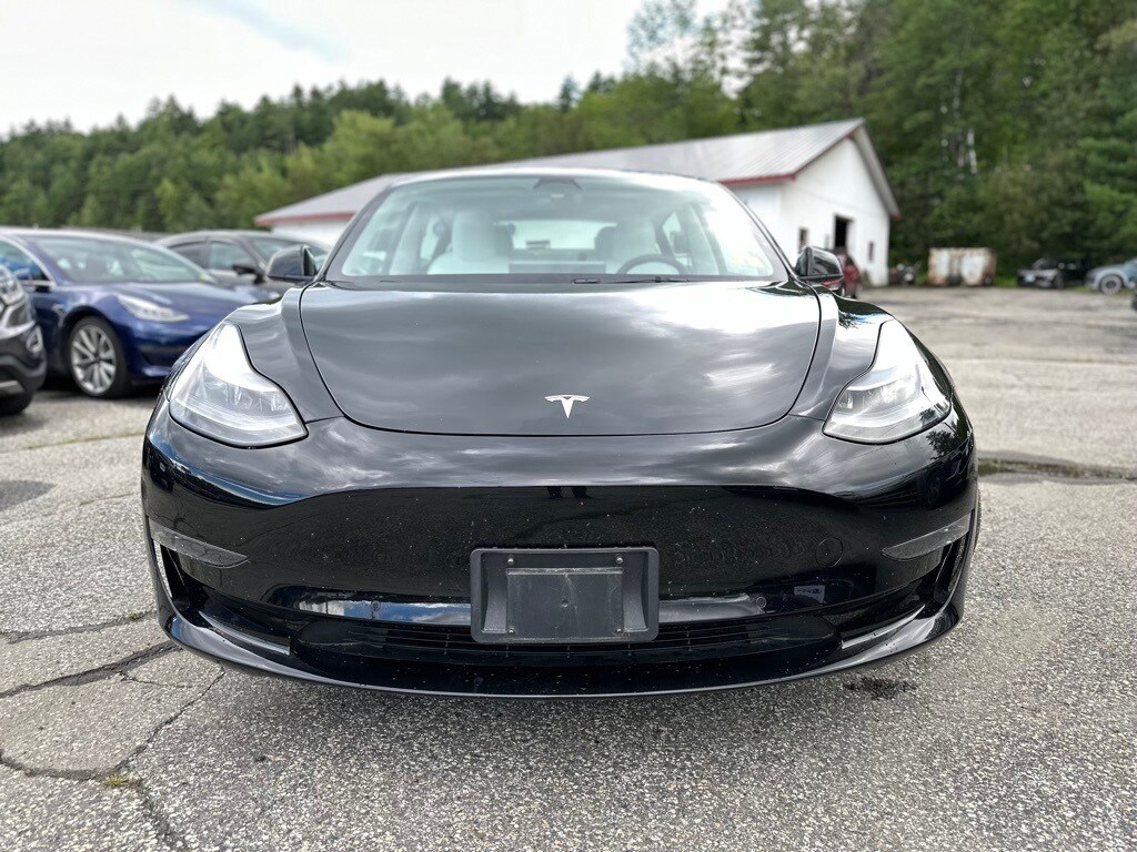 Used 2022 Tesla Model 3 Performance with VIN 5YJ3E1EC3NF253961 for sale in Barre, VT