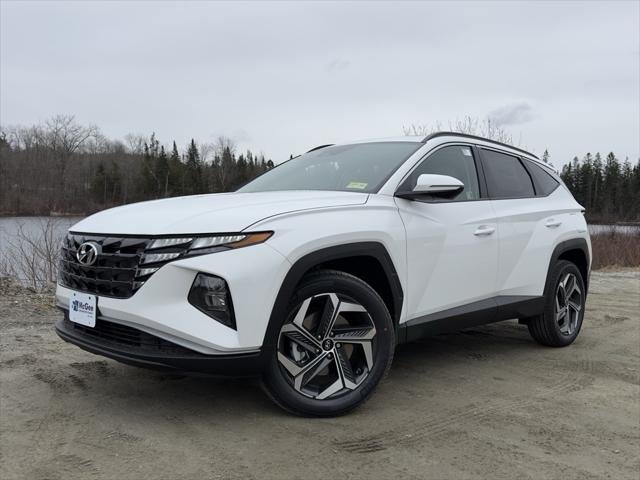 New 2025 Hyundai Tucson For Sale In Barre, VT