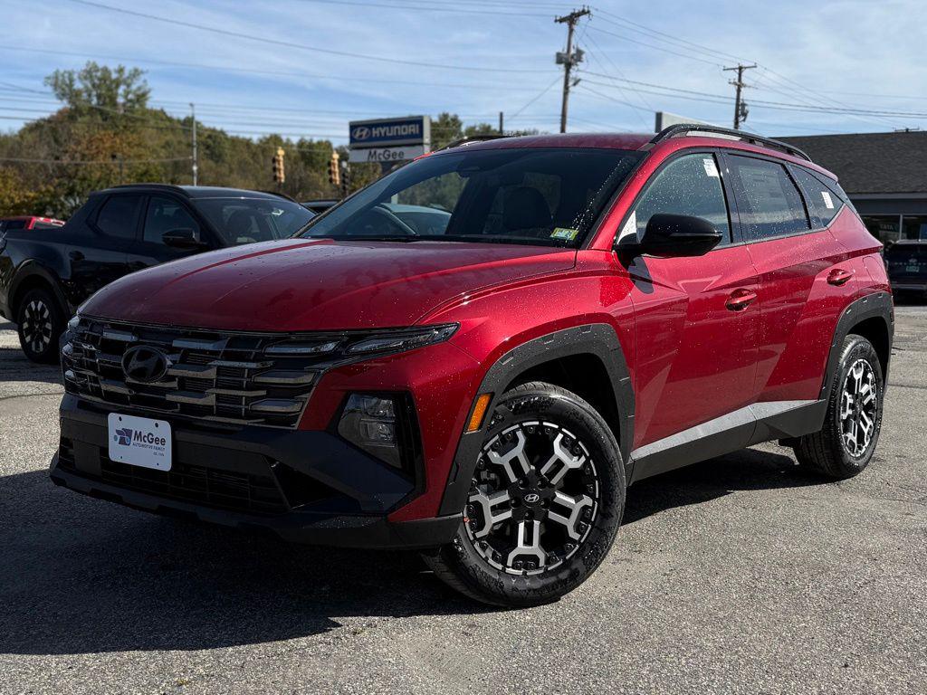 2026 Hyundai Tucson XRT's photo
