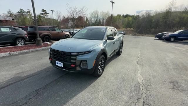 2025 Hyundai Santa Cruz XRT's photo