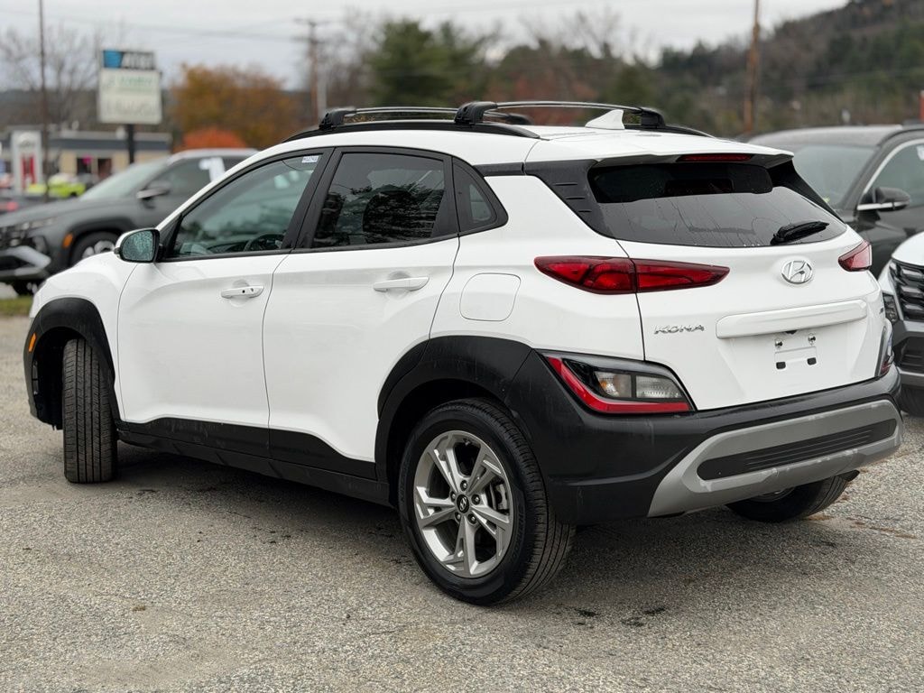 Used 2023 Hyundai Kona SEL SUV