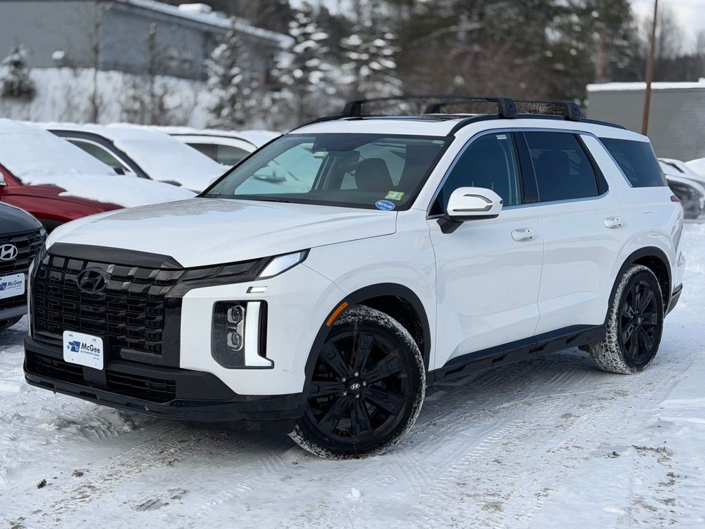 Used 2023 Hyundai Palisade XRT SUV