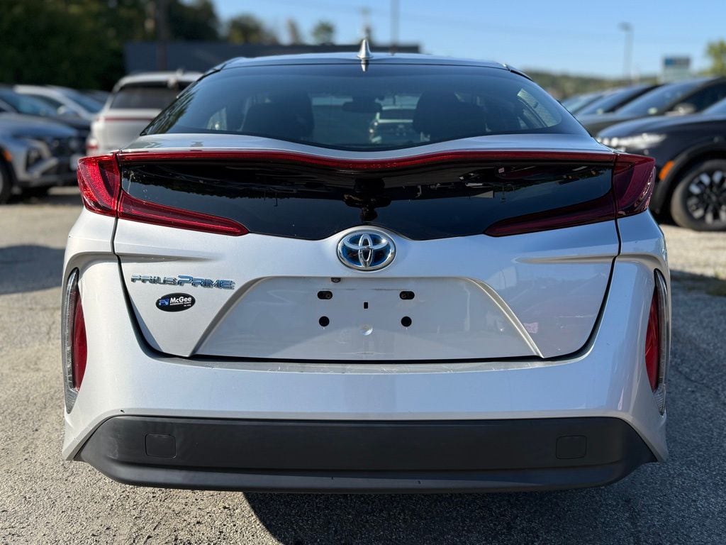 Used 2017 Toyota Prius Prime  Hatchback