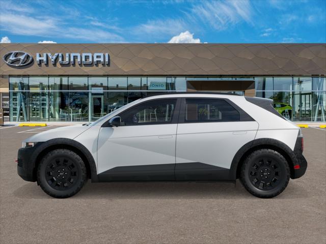 2025 Hyundai Ioniq 5 photo 3