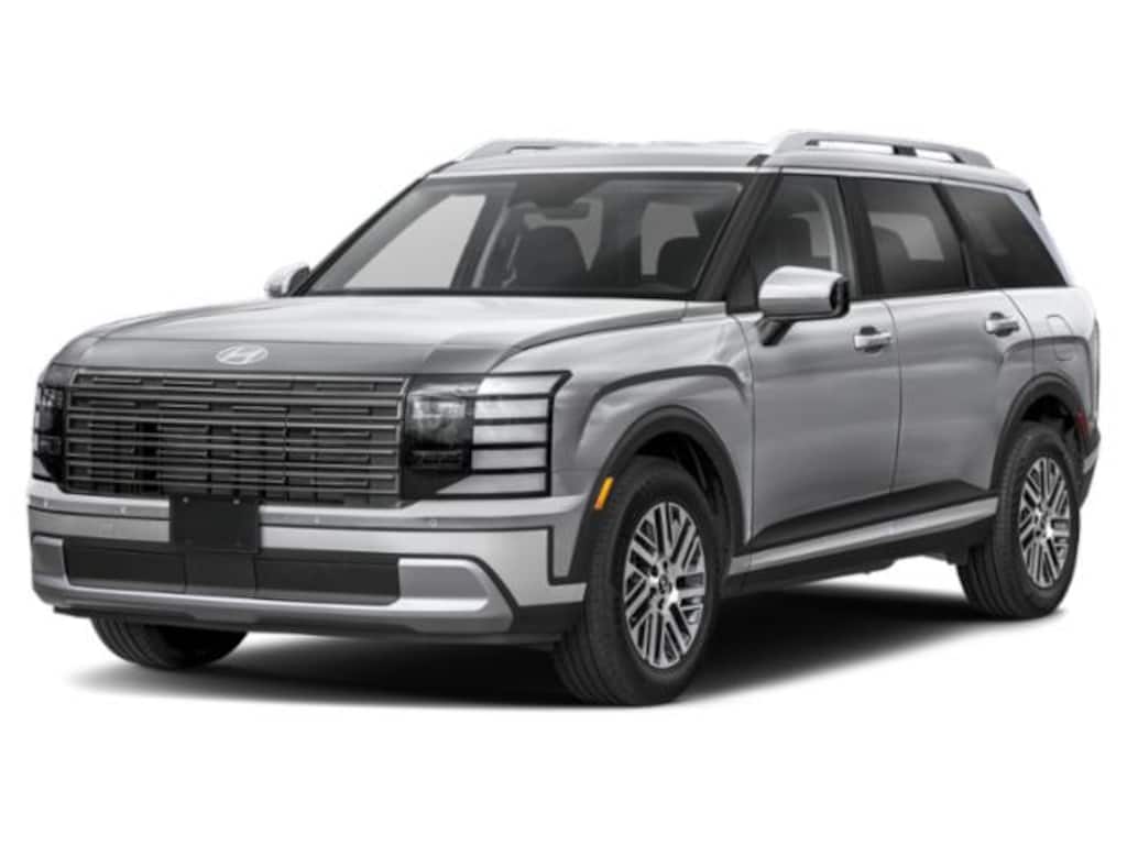 New 2026 Hyundai Palisade SEL 7P SUV