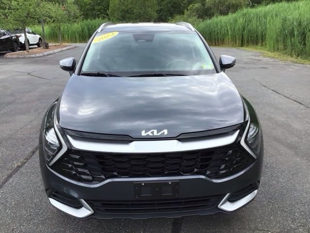 Used 2023 Kia Sportage EX with VIN 5XYK3CAF9PG019848 for sale in Lebanon, NH