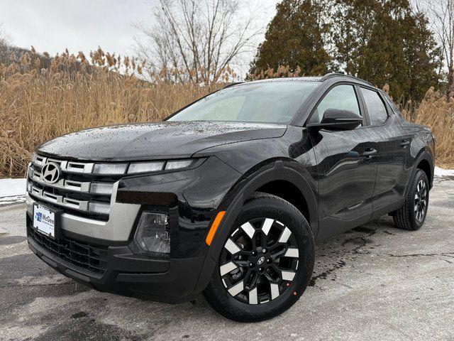 2025 Hyundai Santa Cruz Truck Crew Cab 