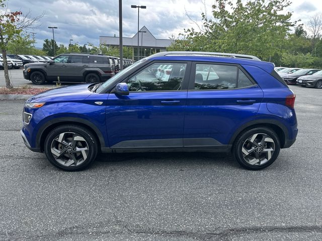 Used 2023 Hyundai Venue Limited with VIN KMHRC8A30PU278594 for sale in Lebanon, NH