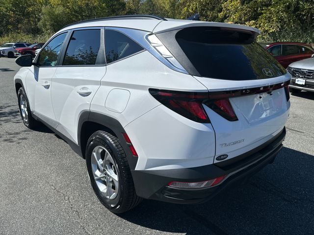 2024 Hyundai Tucson SEL photo 3