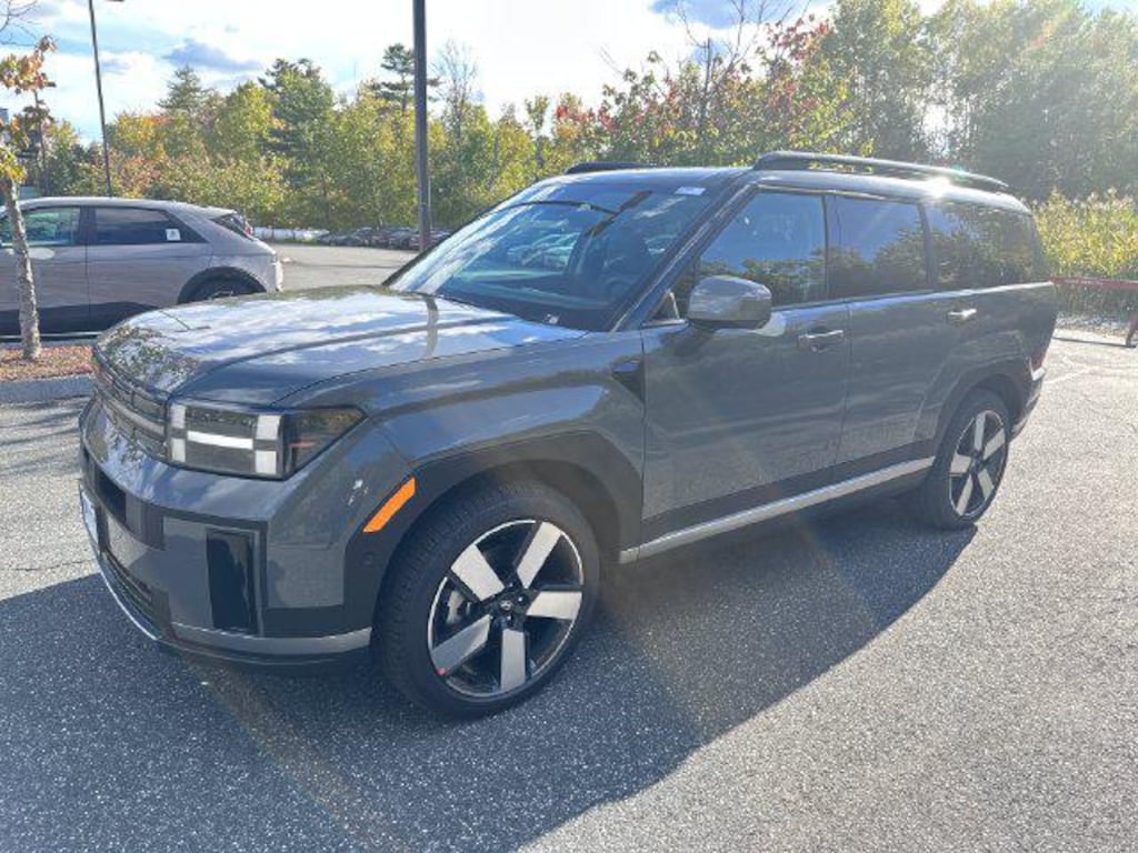 New 2027 Hyundai Santa Fe Limited AWD SUV