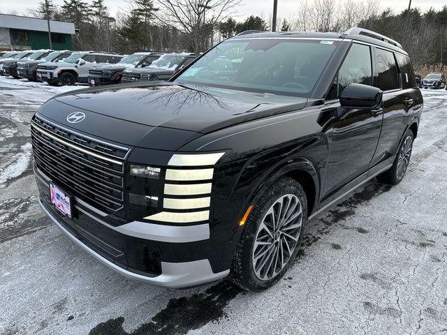 2026 Hyundai Palisade Calligraphy's photo