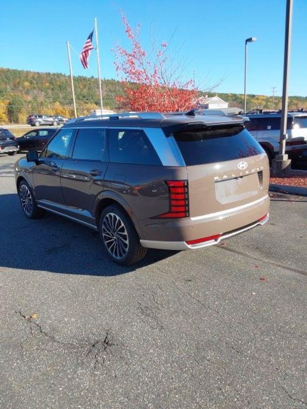 New 2026 Hyundai Palisade Calligraphy AWD SUV