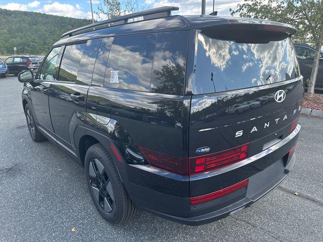 2026 Hyundai Santa Fe SEL photo 3