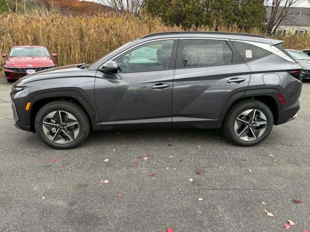New 2025 Hyundai Tucson Hybrid SEL Convenience SUV
