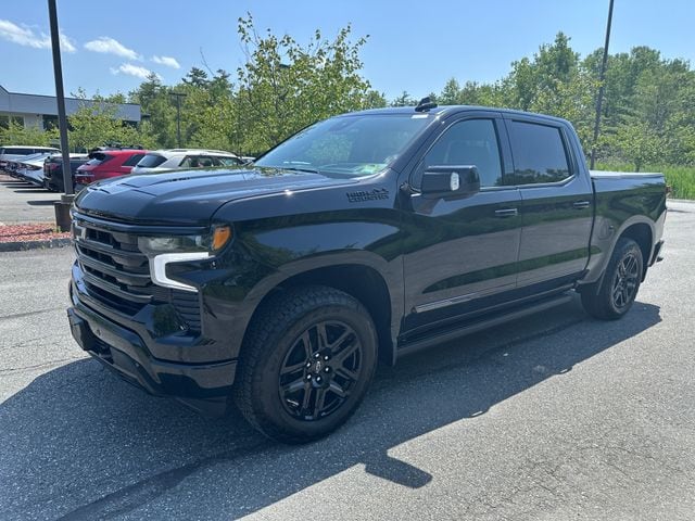 2026 Chevrolet Silverado 1500 High Country 4X4 Crew Cab Short Box's photo