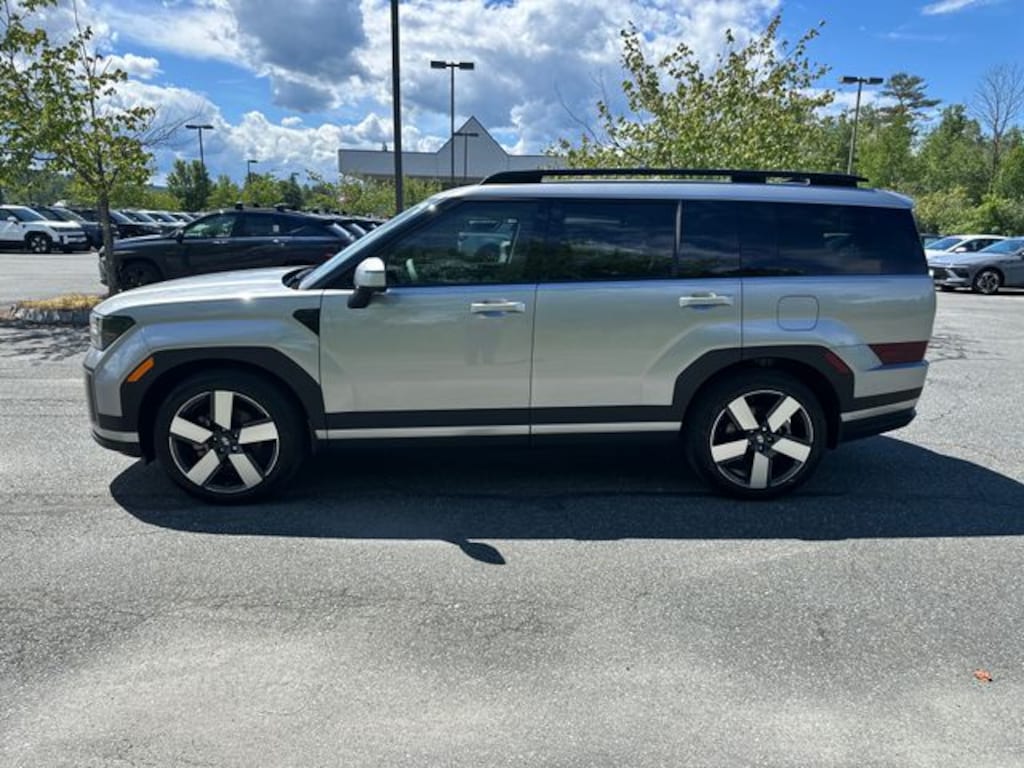 Certified 2024 Hyundai Santa Fe Limited SUV