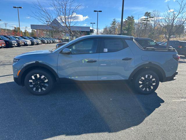 2026 Hyundai Santa Cruz SE photo 2