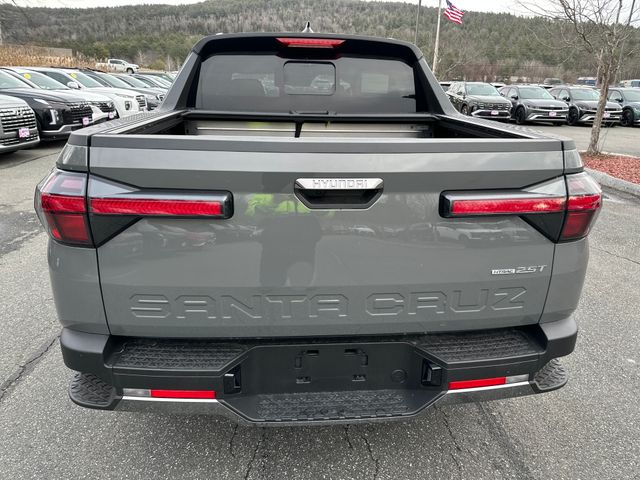 2025 Hyundai Santa Cruz Limited photo 4