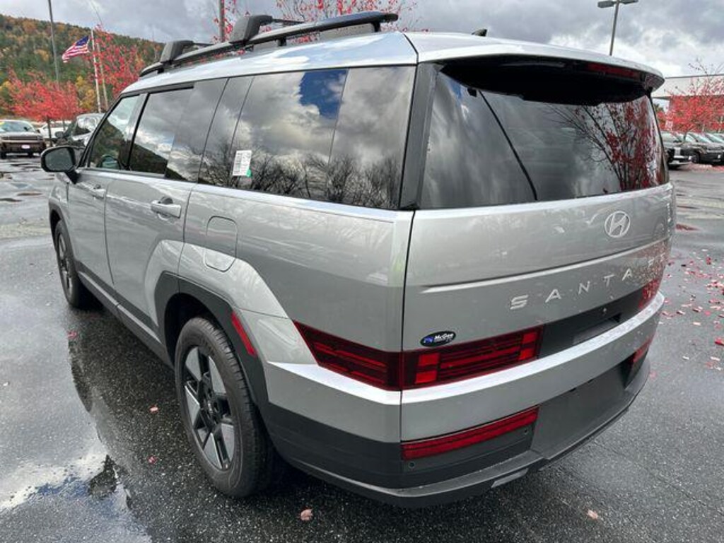 New 2026 Hyundai Santa Fe Hybrid SEL SUV