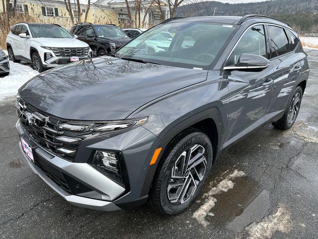 2026 Hyundai Tucson Plug-In Hybrid SUV 