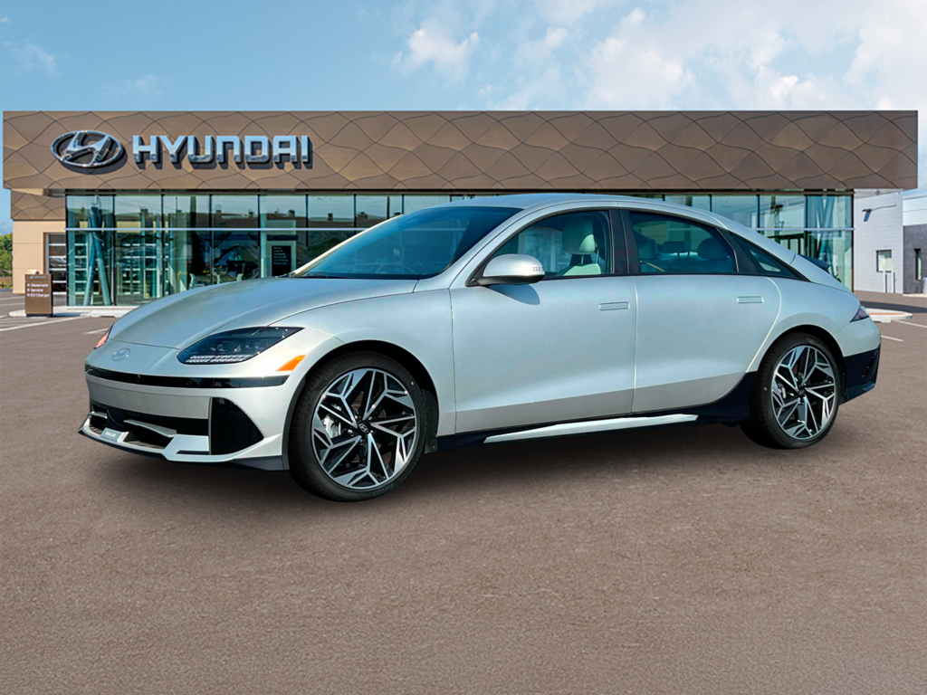 New 2025 Hyundai IONIQ 6 SEL Sedan