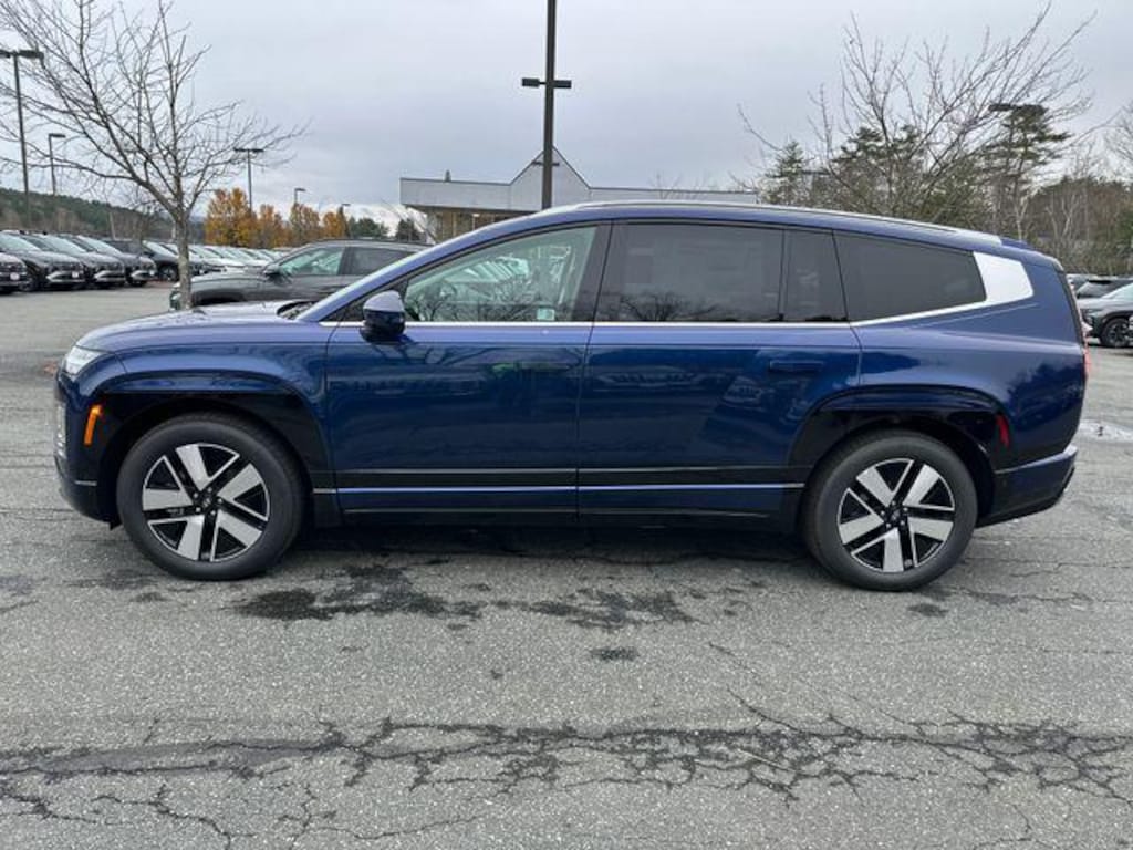 New 2026 Hyundai IONIQ 9 SEL SUV