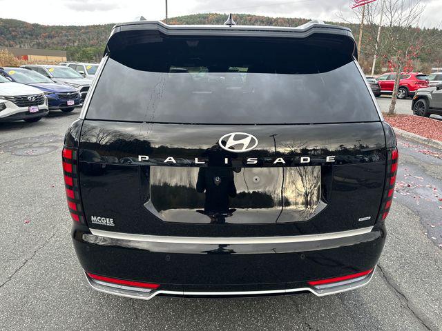2026 Hyundai Palisade Calligraphy photo 4