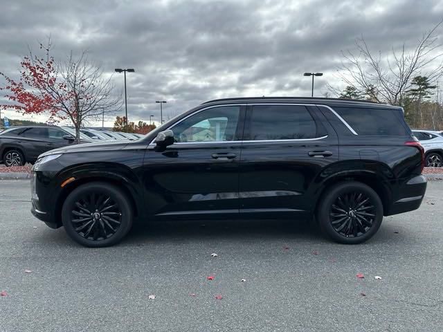 2025 Hyundai Palisade Calligraphy photo 2