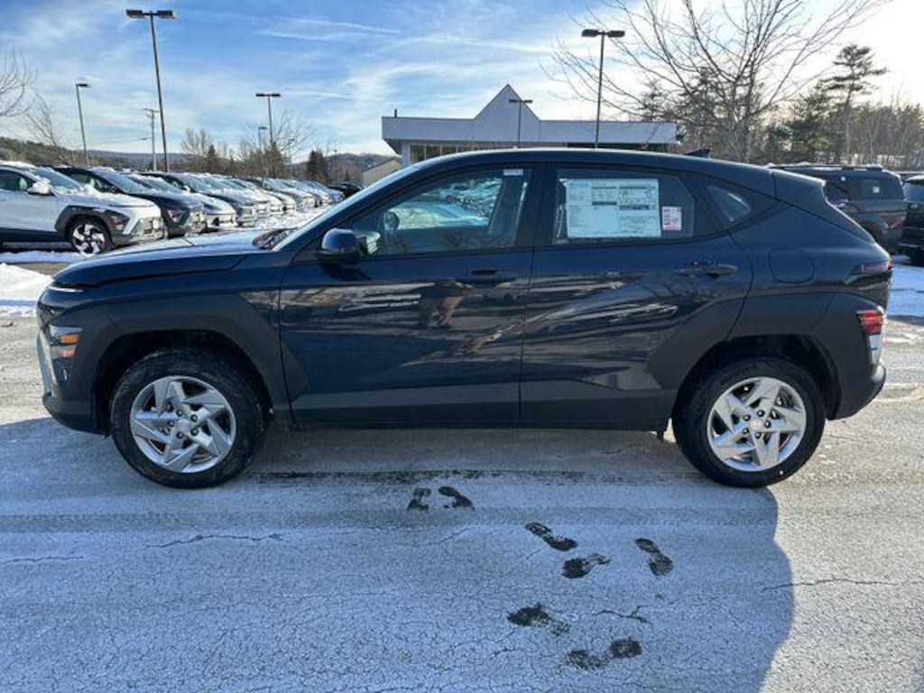 New 2026 Hyundai Kona SE AWD SUV