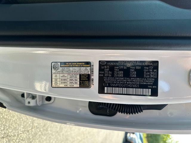 2026 Hyundai Santa Fe SE - Photo 27