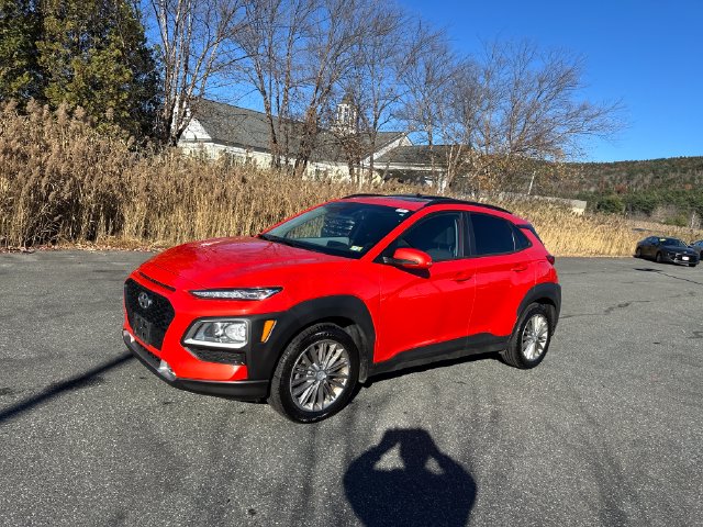 2019 Hyundai Kona SEL SUV